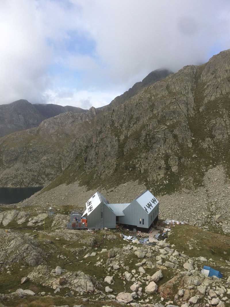 refugio Cap de Llauset