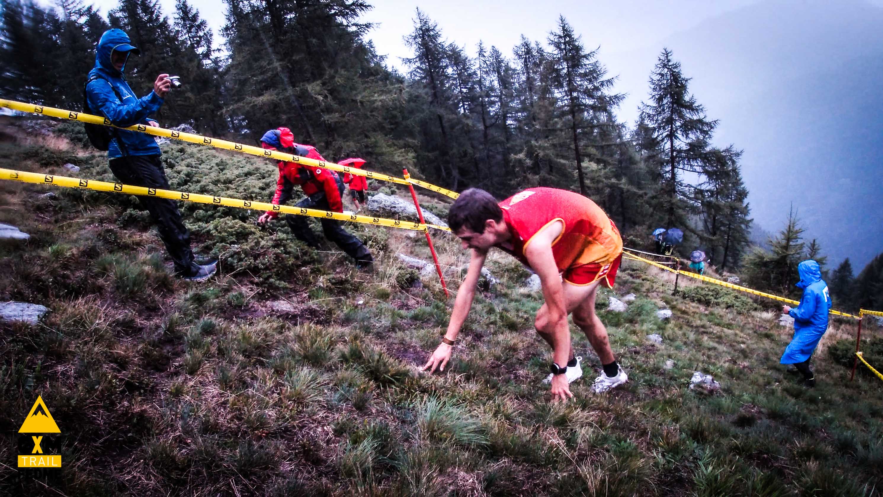 Daniel Osanz Campeonato KV Europa