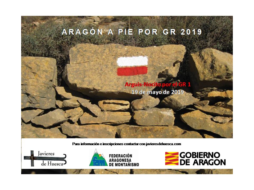 Javieres de Huesca Arguis Nocito 19.05.2019