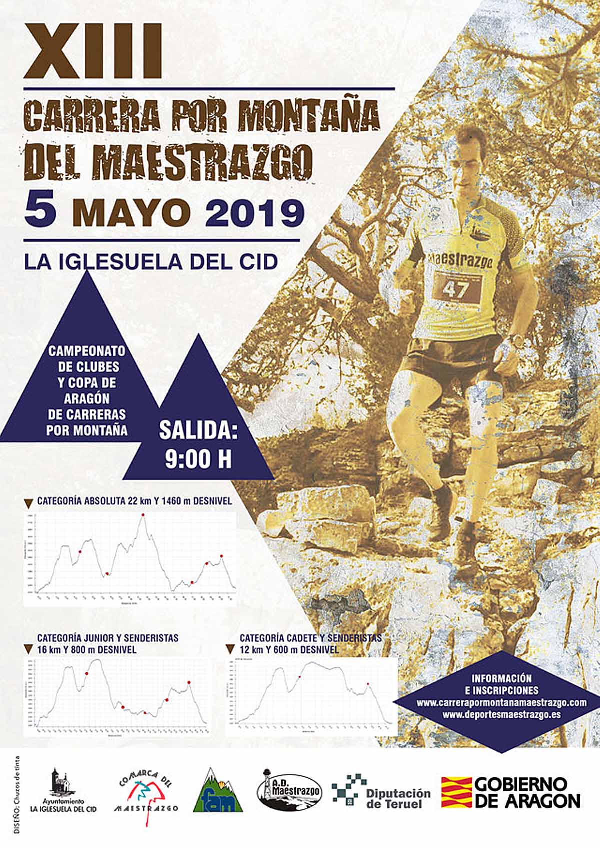 cartel CxM Maestrazgo 19 copia