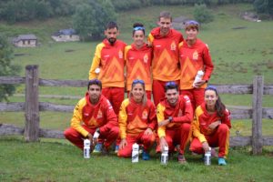 seleccion española skyrunning