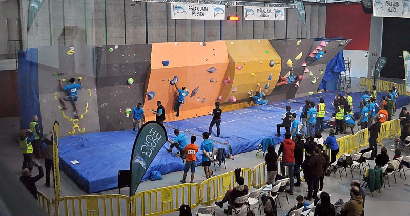 Campeonato de Bloque 2019