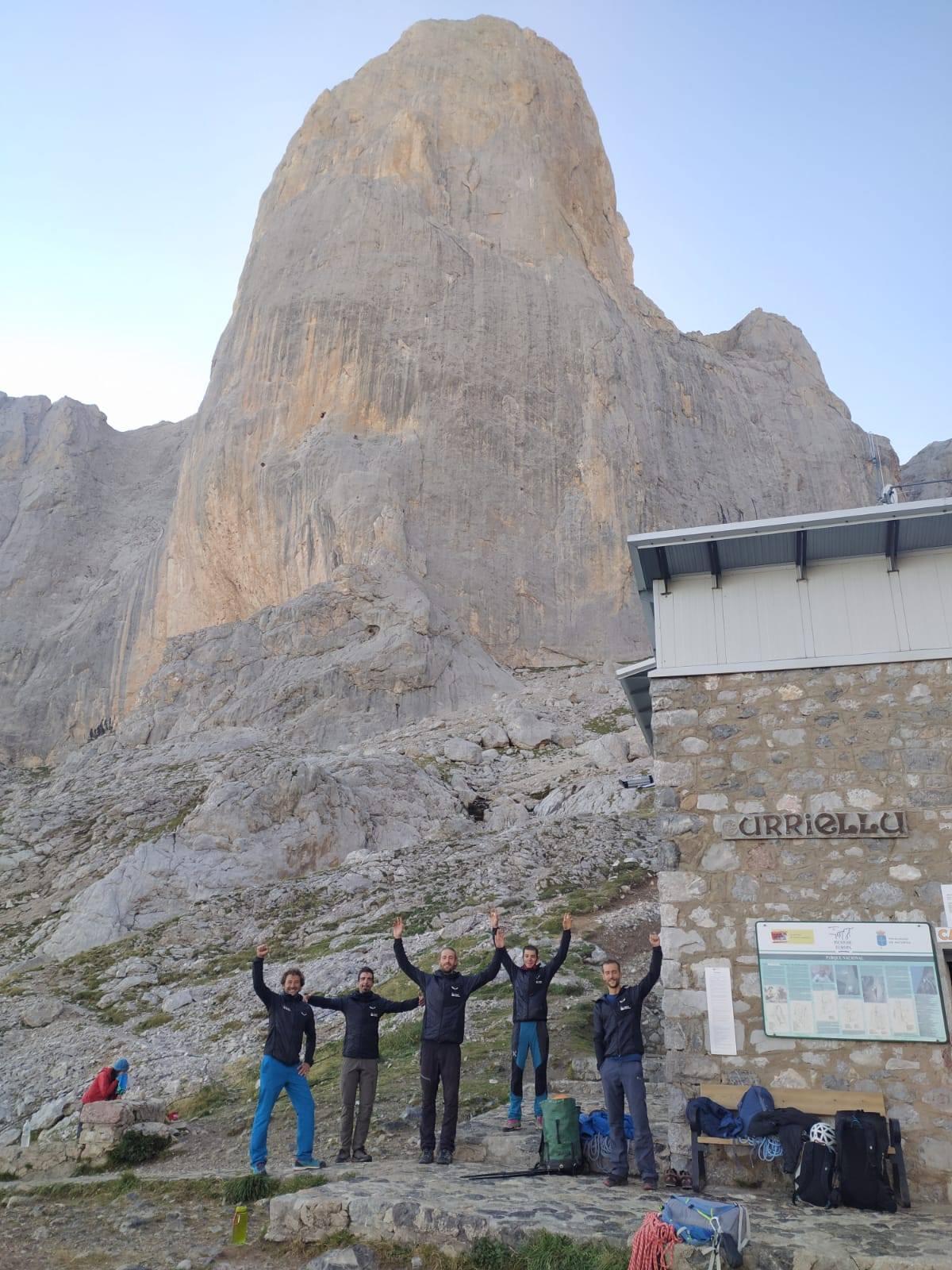 Intercentros Fedme 1