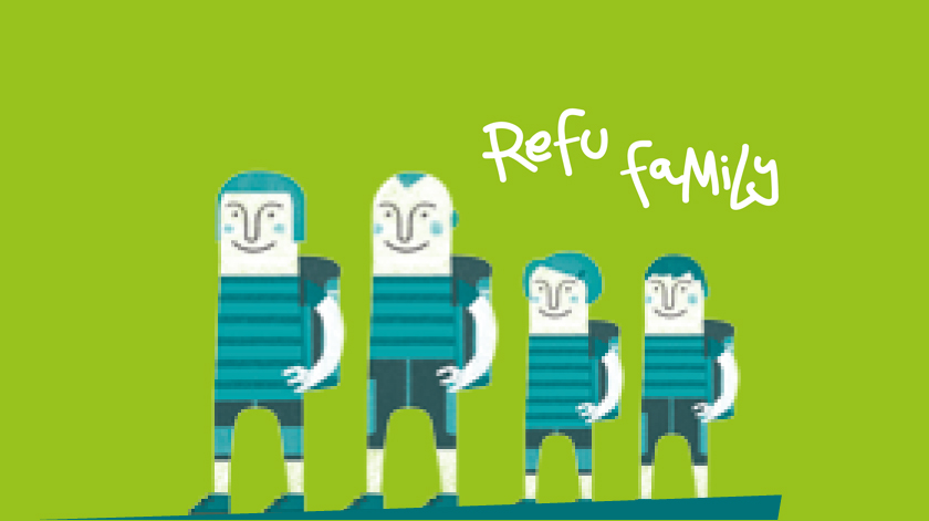 Refu family imagen