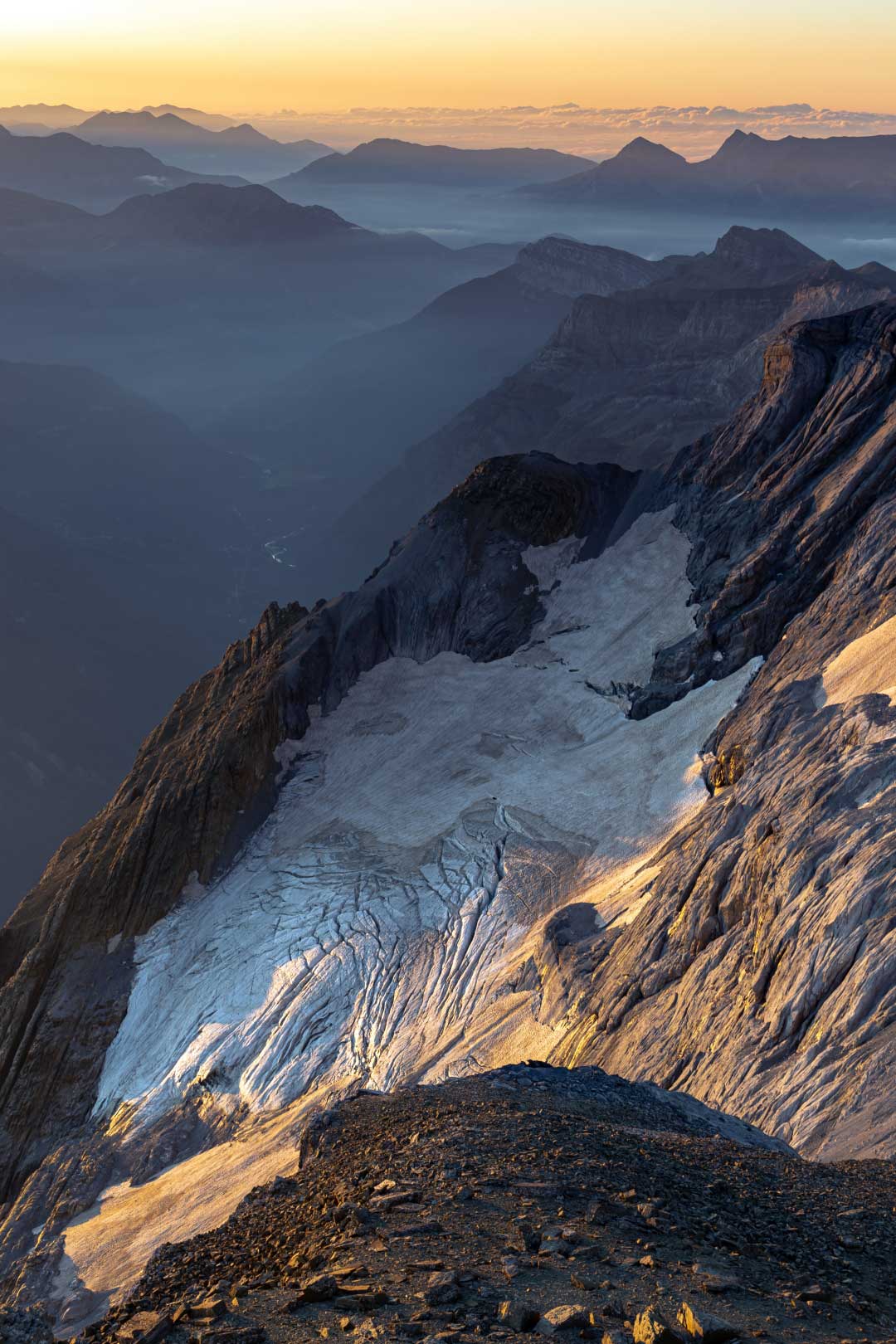 3 PREMIO Glaciar del Perdid