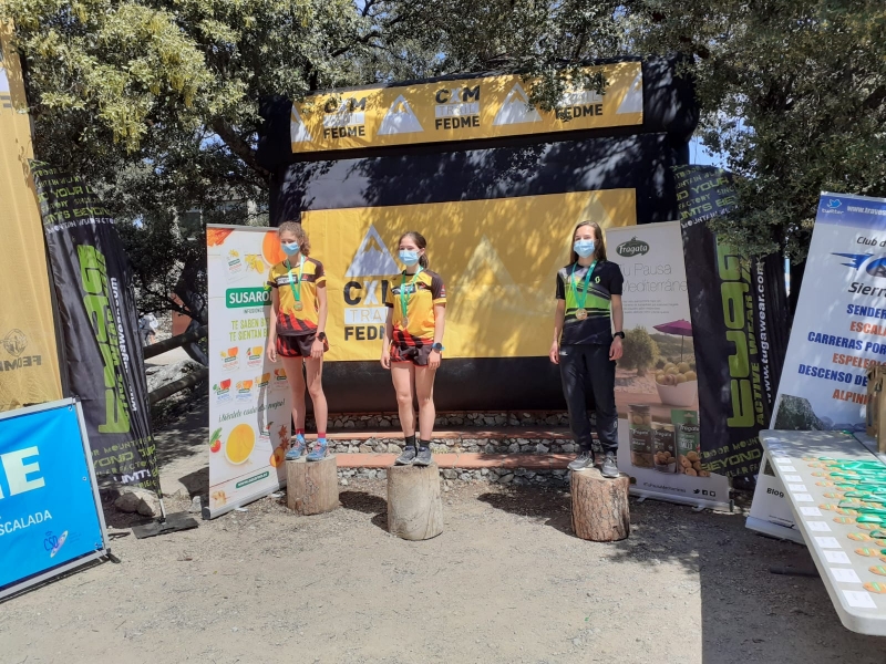 Carrodilla Cabestre bronce en Juvenil