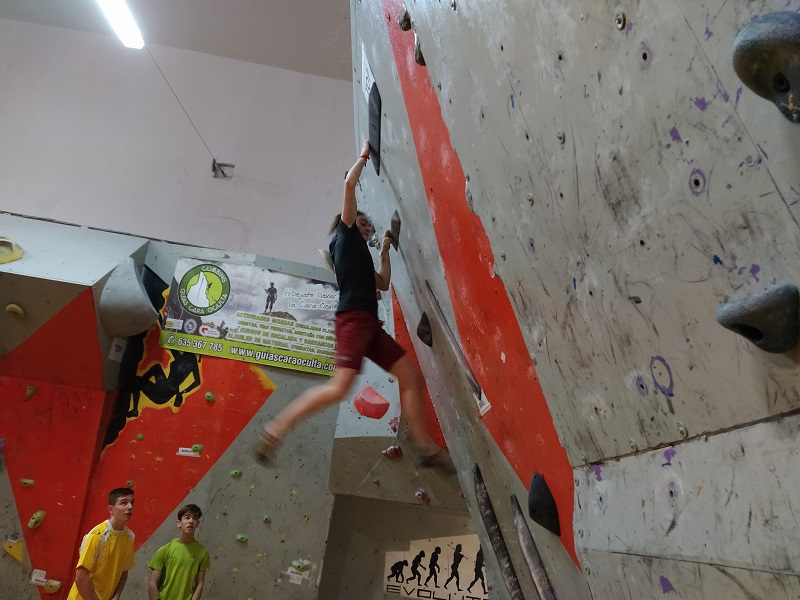 Escalada
