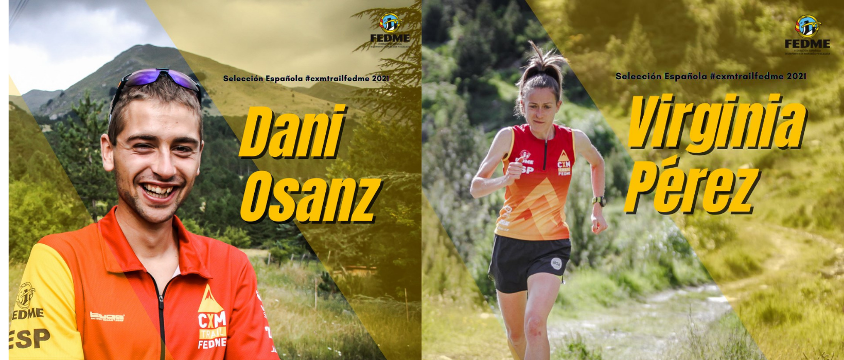Daniel Osanz - VIrginia Perez