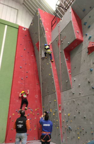 Prueba Juegos Escolares Calamocha 2