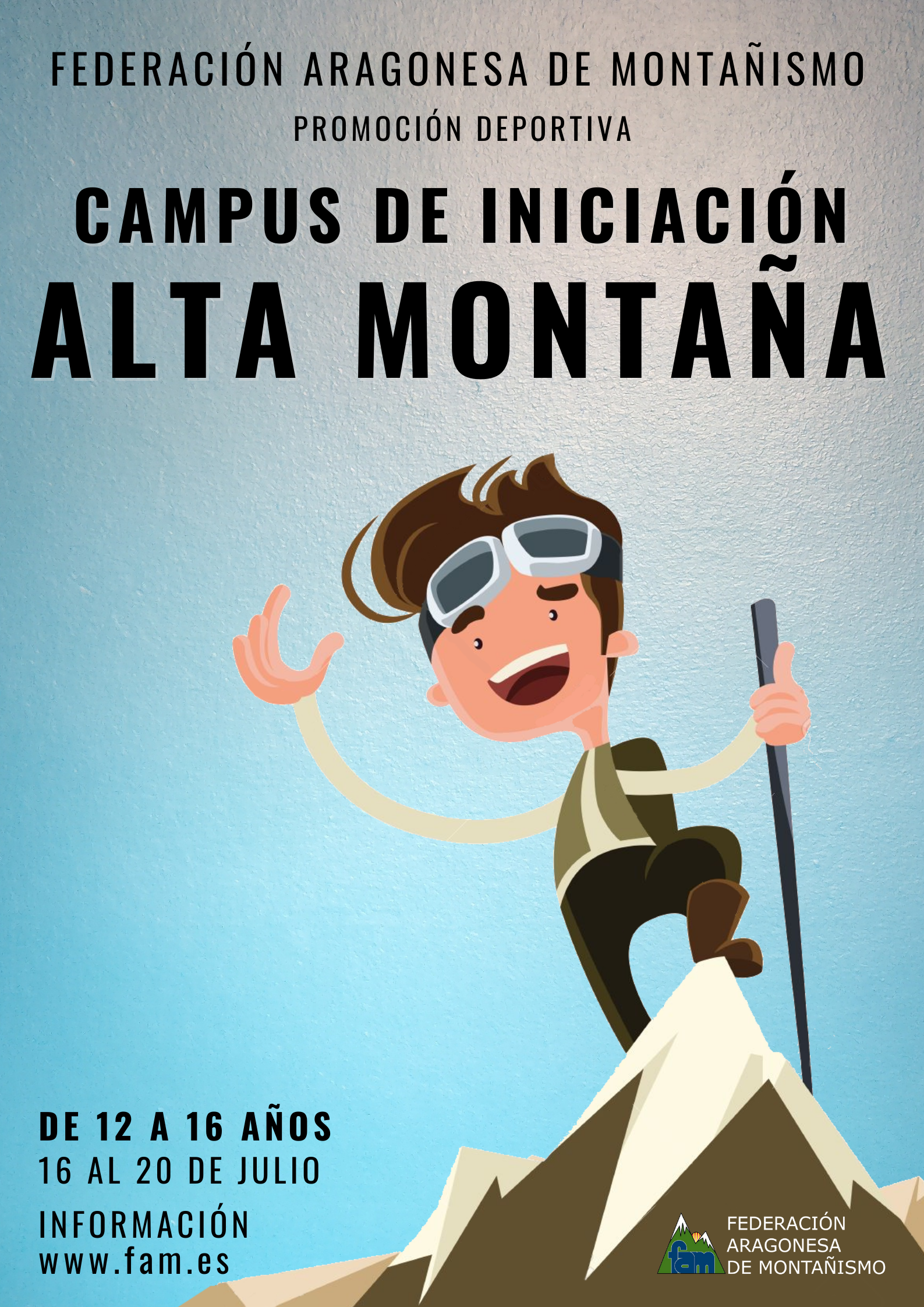 campus iniciación alta montaña