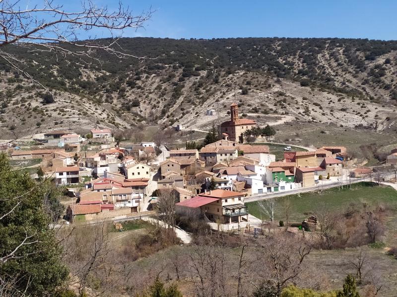 Espacio Trail Cucalón Oriche 1