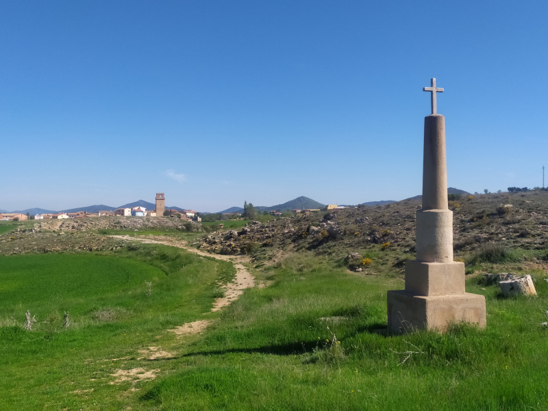 Espacio Trail Cucalón Oriche 2