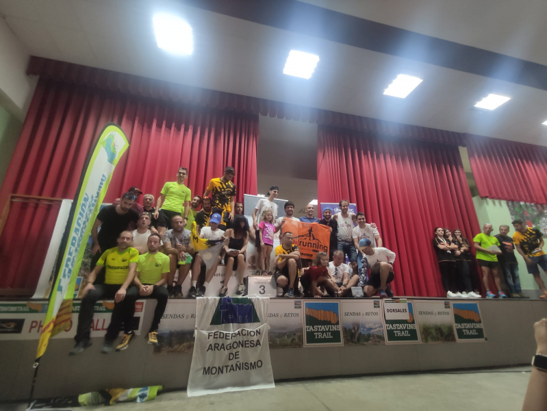 Ganadores Campeonato Clubes Masculino