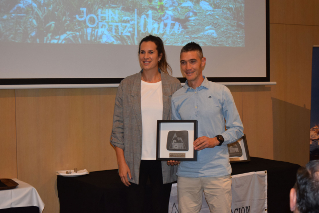 Premio Javier Barea 1