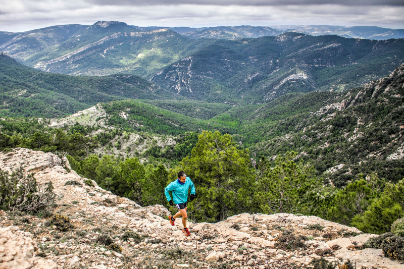 Tastavins Trail