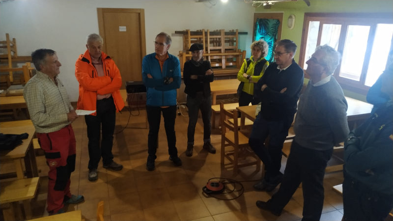 Visita Pineta 3