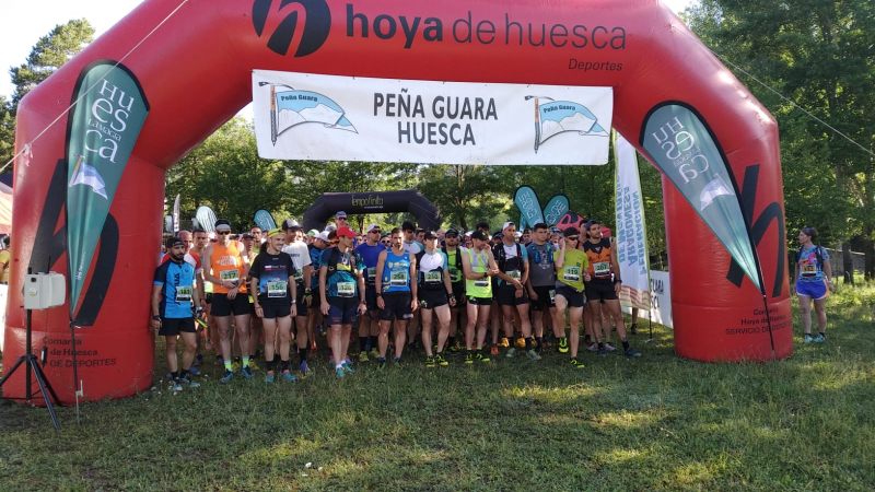 salida Trail de Guara 2022