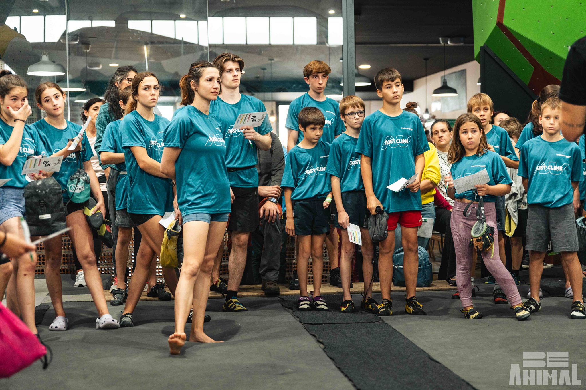 Campeonato Aragón Bloque 2 FOTO Be animal Helena Clancy