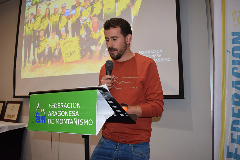 Matarraña Team deportista masculino 2024