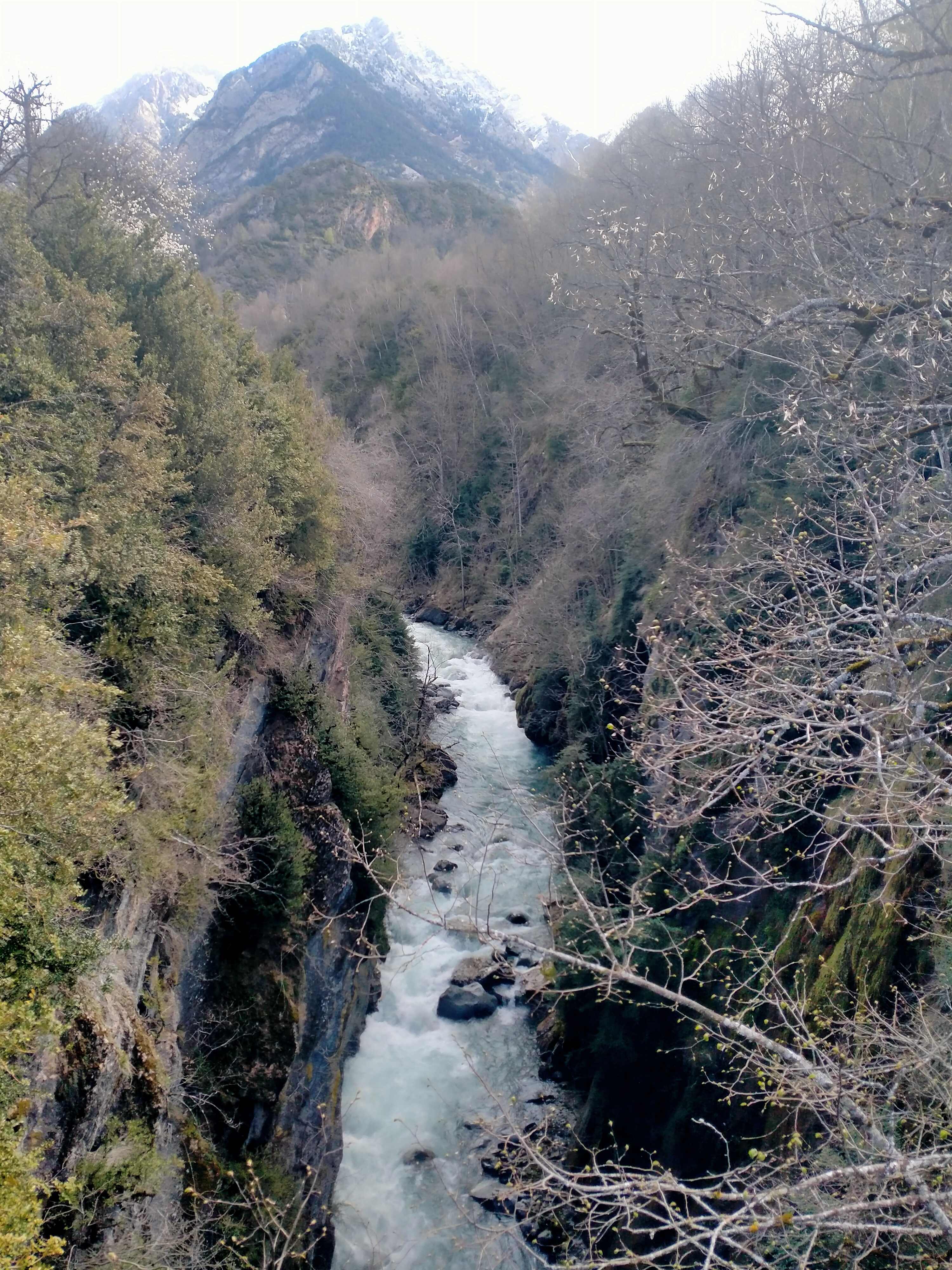 Río Caldarés