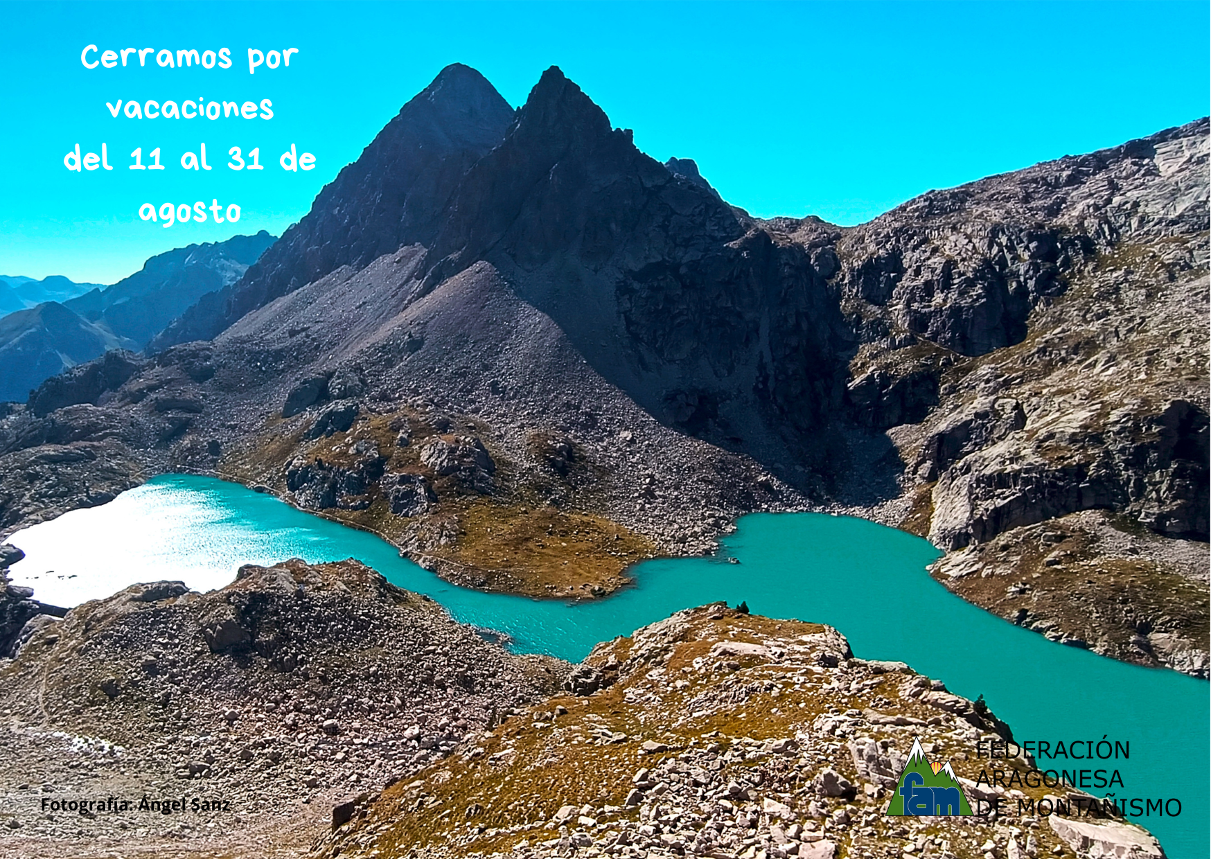 CERRADO POR VACACIONES 1