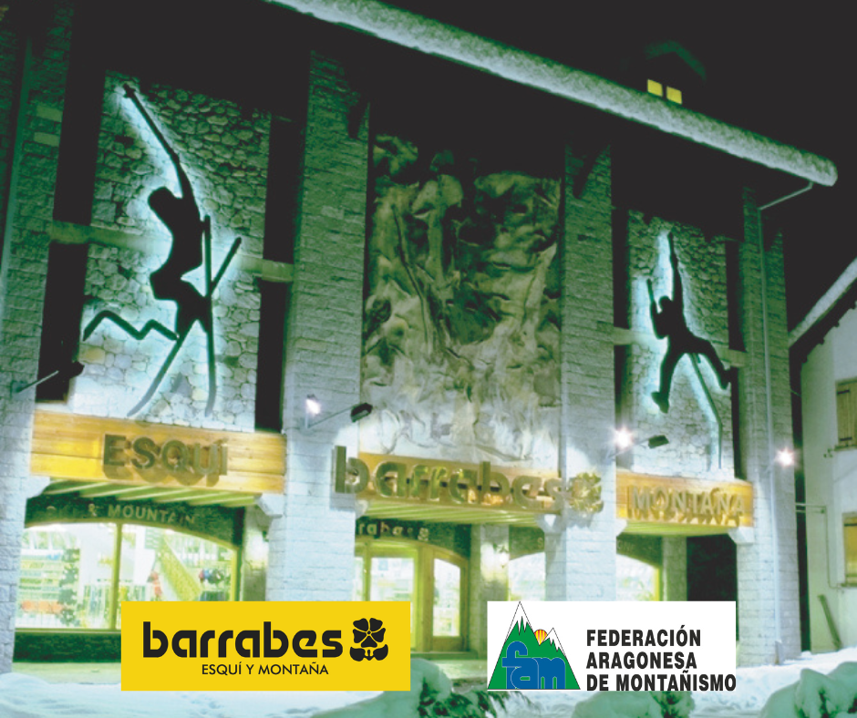 Colaboración Barrabes FAM