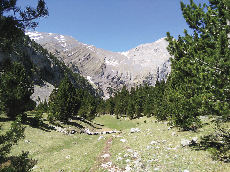 GR15 E3 circo armena