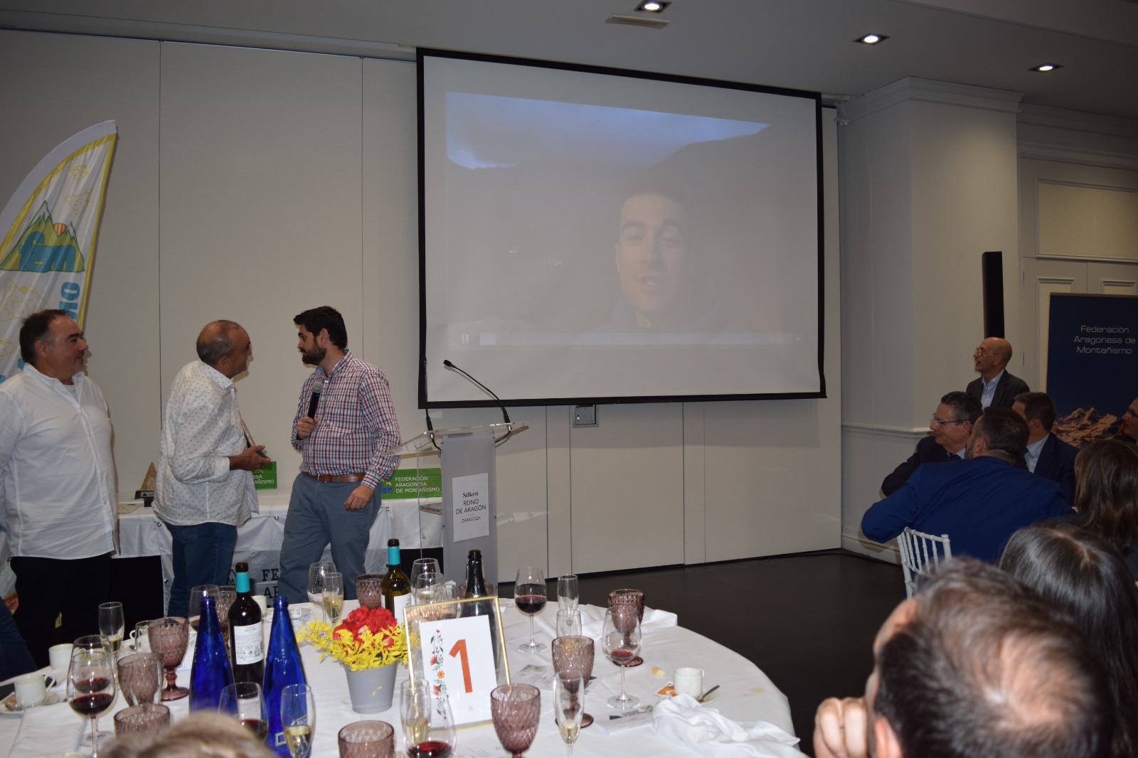 Premio Daniel Izquierdo Deportista Masculino Año