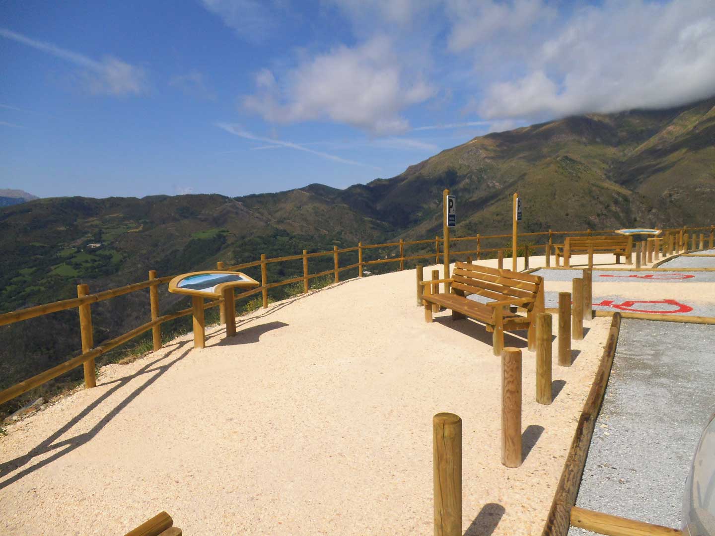 140814 390 Mirador Castanesa