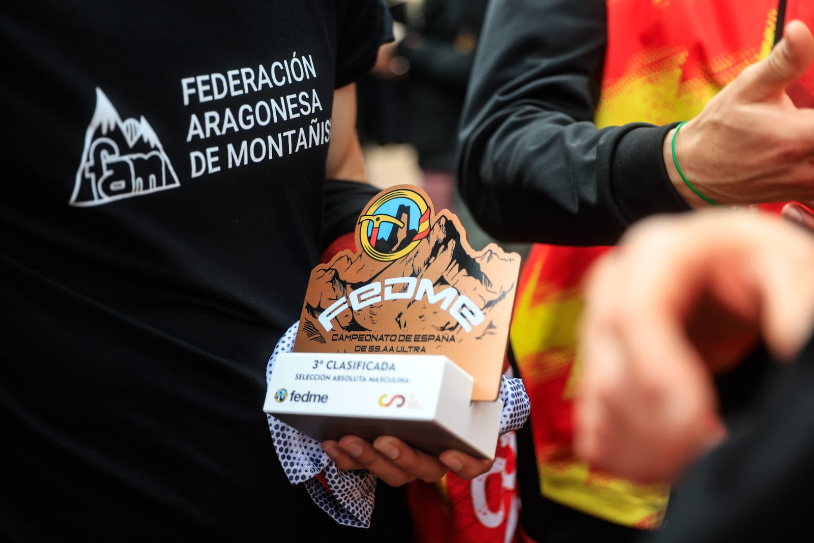Trofeo Aragón Campeonato España Ultra Trail