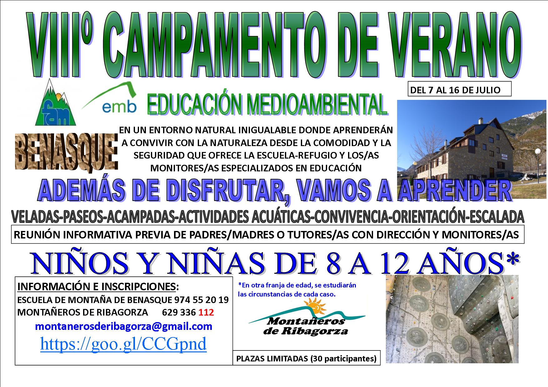 CAMPAMENTO 17