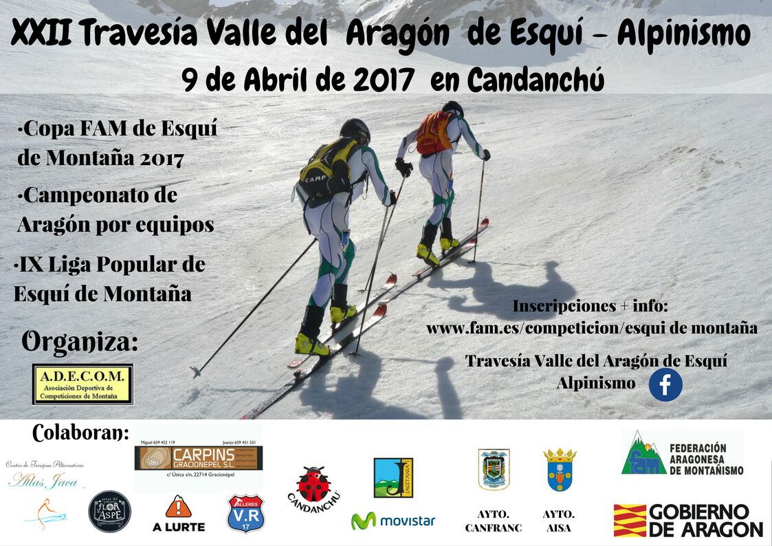 CARTEL CARRERA