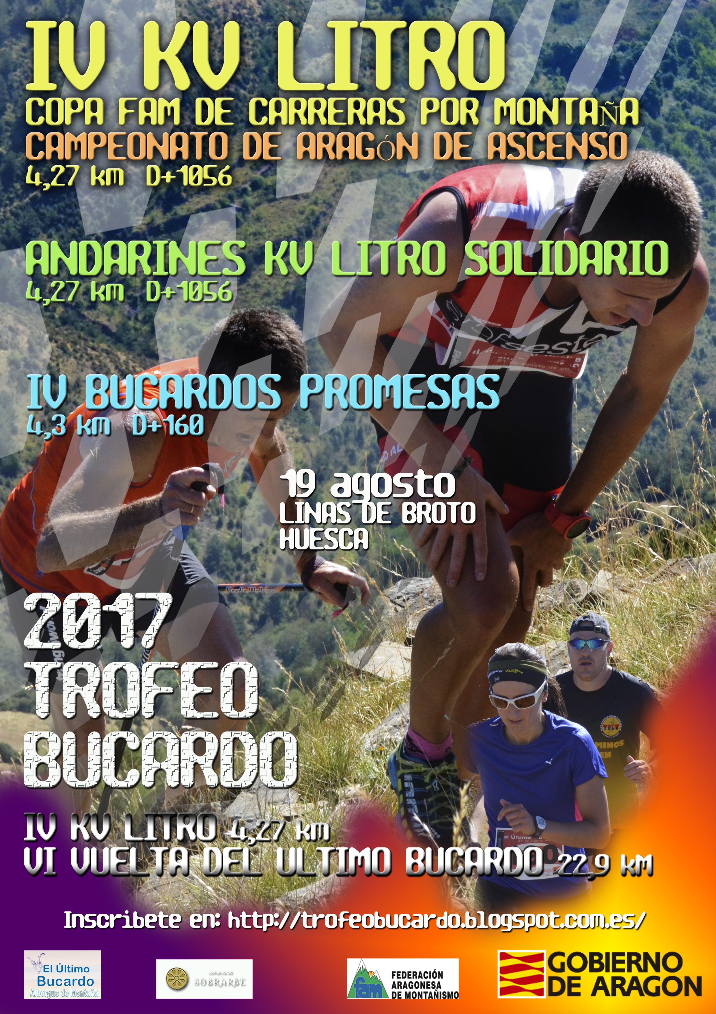 CARTEL IV KV LITRO