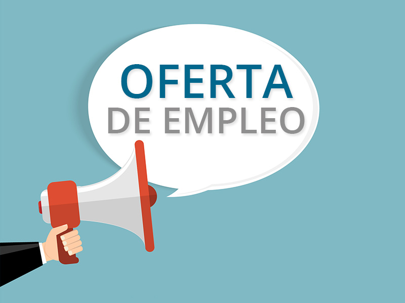 oferta trabajo