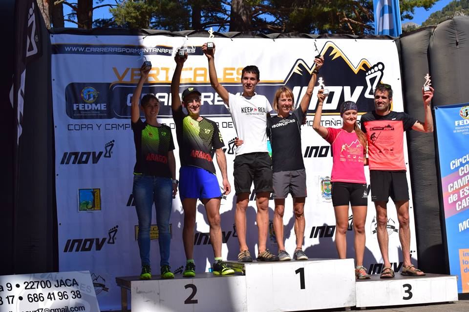 podium KMV