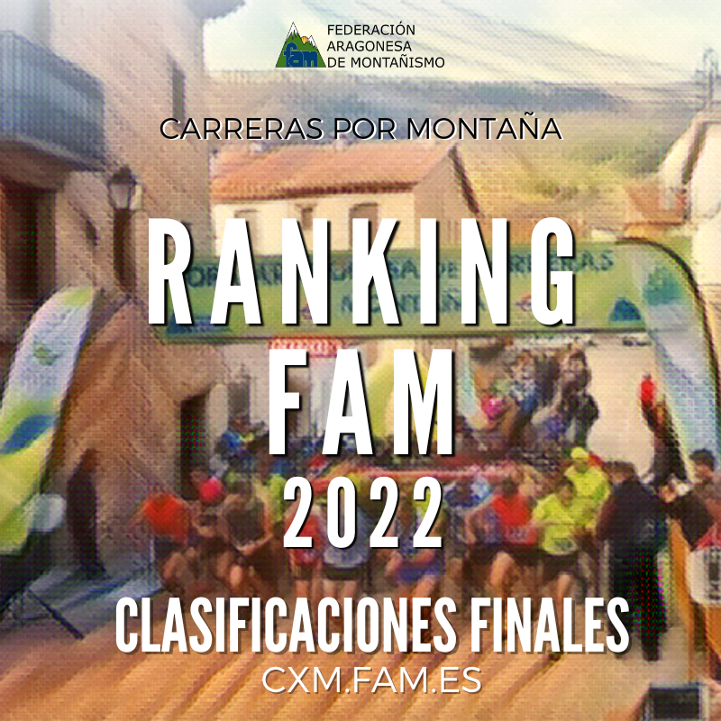 ranking fam 2022