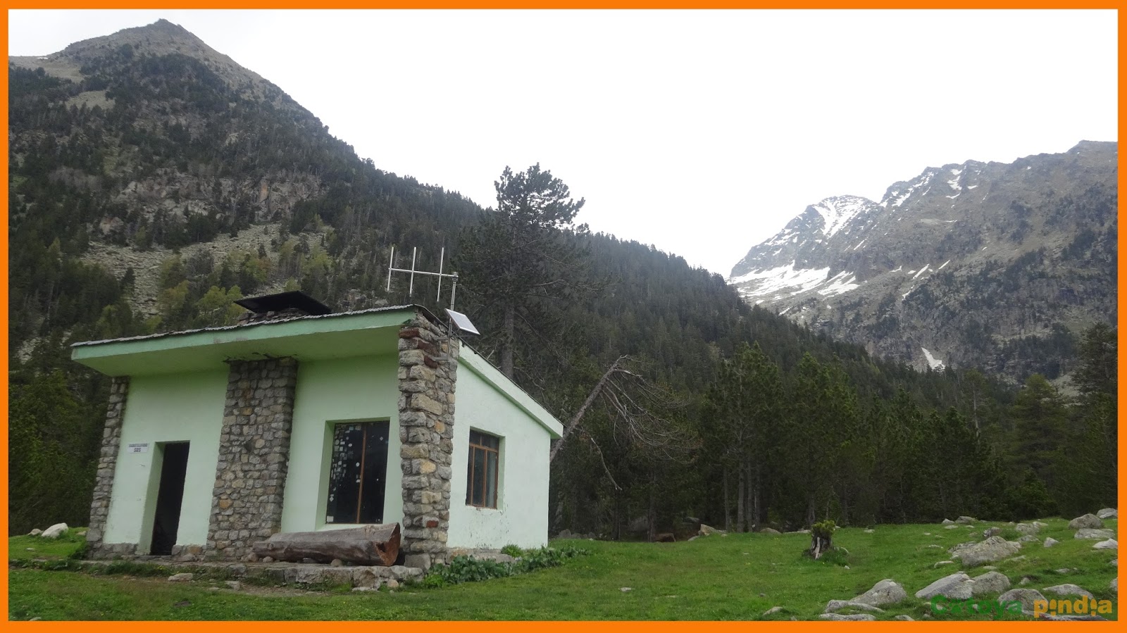 refugio coronas