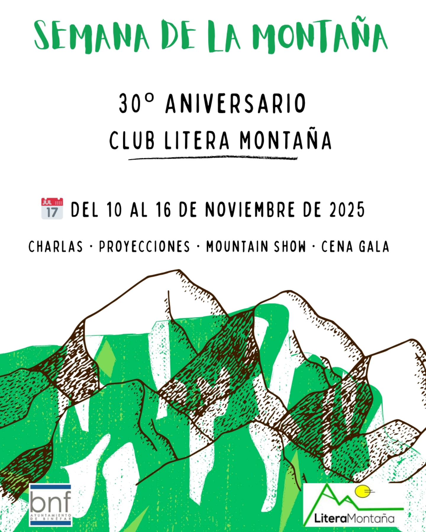 semana montaña Litera