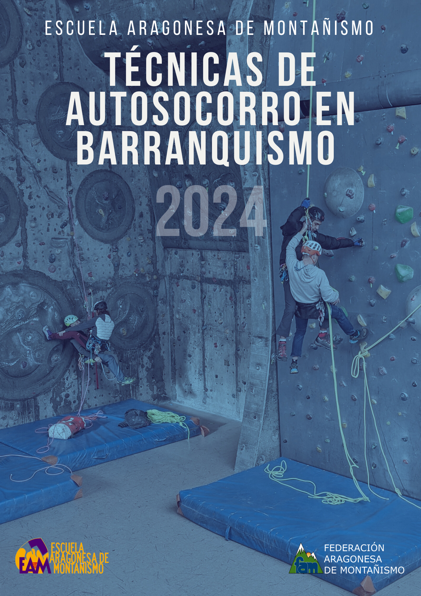 tecnicas autosocorro barranquismo